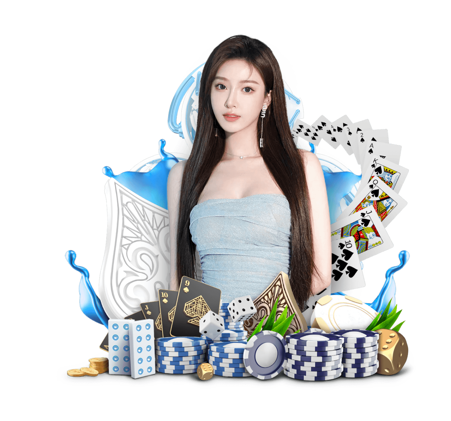 Lightning Baccarat Game 