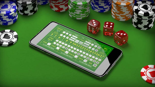 Lightning Baccarat live table setup